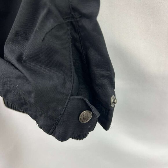 Grenade Men's Medium Snowboard Pants Black Pockets Logo Vented - Picture 14 of 16